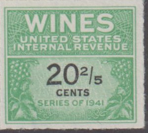 US RE187 Revenue Mint VF NGAI cv $110