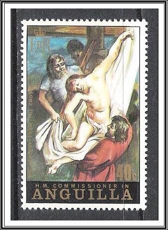 Anguilla #172 Easter Issue MNH