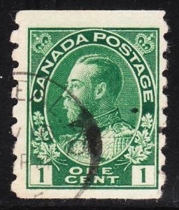 Canada 125  - FVF used