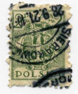 Poland #150 Eagle