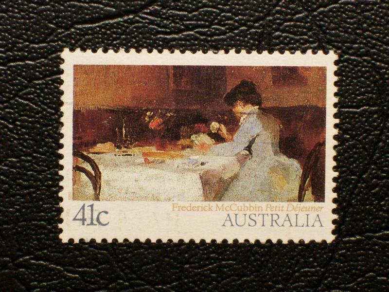 Australia #1148 used