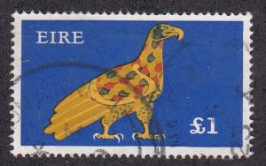 Ireland # 359, Eagle Definitive stamp, Used, 1/3 Cat.