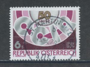 Austria 1111  Used