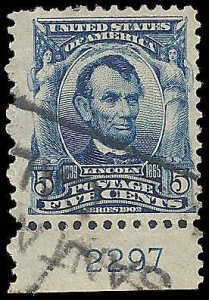 US - #304 - Used - SCV-2.00