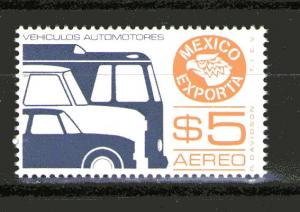 Mexico C497 MNH