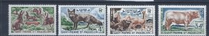 ST. PIERRE MIQUELON MNH  SCV $24.00 STARTS AT A LOW PRICE!