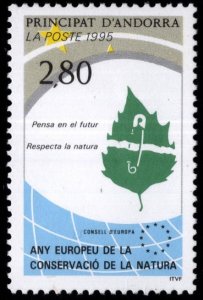 French Andorra Scott 446 MNH**  stamp