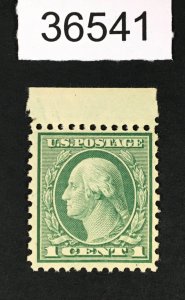 US STAMPS # 538 MINT OG NH VF LOT #36541