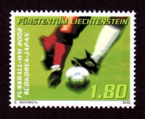 Liechtenstein 1234 Mint NH!