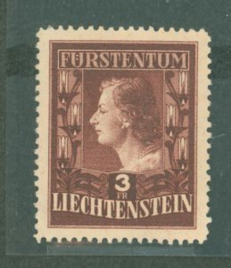 Liechtenstein #260  Single