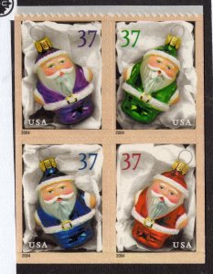 U.S. - 3883-6 - Very Fine - Never Hinged