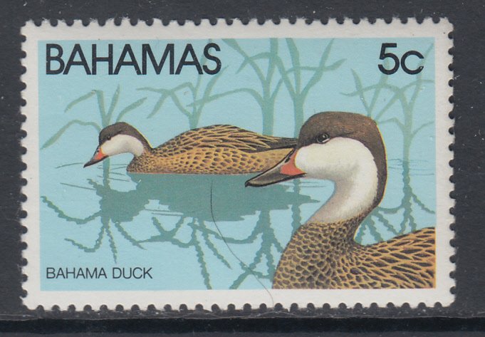 Bahamas 492 MNH VF