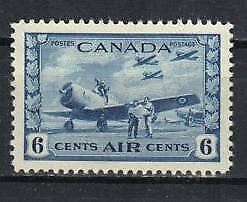 Canada Stamp C7  - War Effort WWII