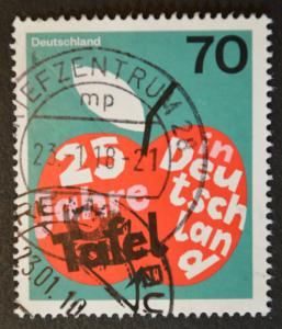 Germany Sc # 3023, VF Used