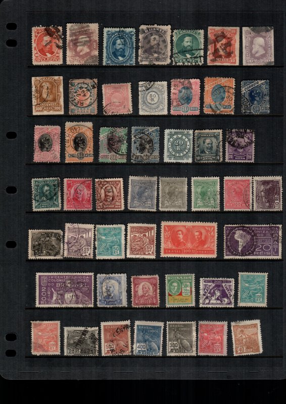 Brazil  46  diff used and mint