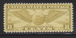 U S Scott C17 Mint OG NH - 2009 SCV $4.00 - Lot # C17-A1