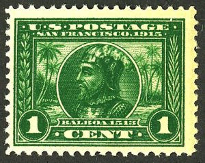 U.S. #397 MINT OG NH