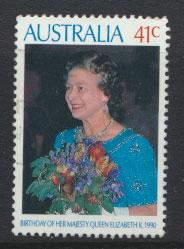 SG 1246  SC# 1179  Used  Queen Elizabeth II Birthday