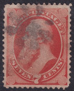 #149 Used, VF (CV $100 - ID34248) - Joseph Luft