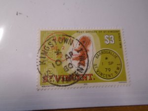 St Vincent  #  565    used