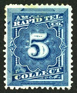 U.S. #1T10 MINT No Gum