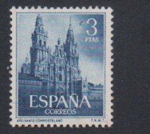 Spain - 1954 - SC 800 - HR