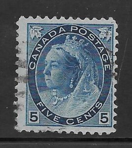 Canada #79 Used Single