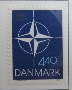 Denmark Danemark Danmark Danimarca 1989 VF-XF MNH** Stamp A23P28F12628