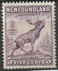 Newfoundland #190 MNH VF  (1248)