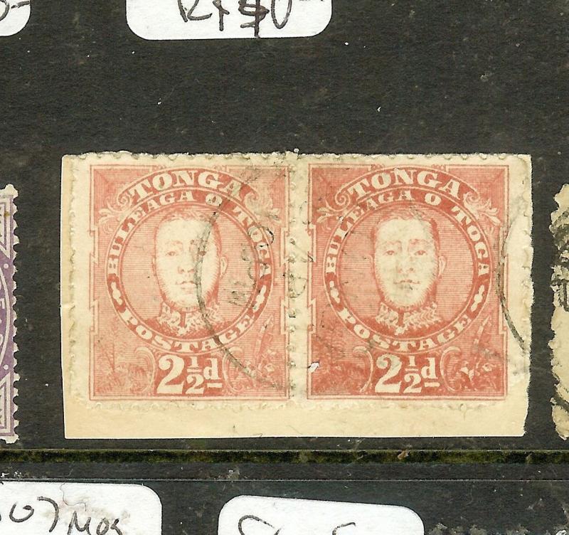 TONGA  ((P1701B) S333  PR  CDS  VFU