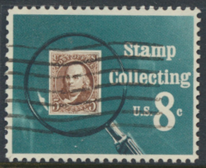 USA  SC# 1474  Used Stamp Collecting   1972  see scan