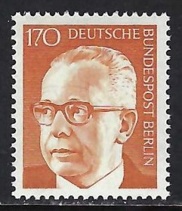 Germany Berlin 9N300A MNH Z419-8