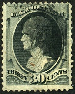 U.S. #165 USED