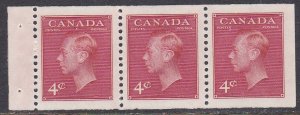 Canada Sc #287a MH