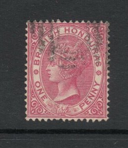 British Honduras, Sc 14 (SG 18), used