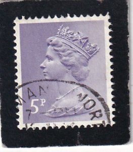 Great Britain      #       MH50    used