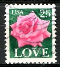 USA; 1988: Sc. # 2378:  Used Single Stamp