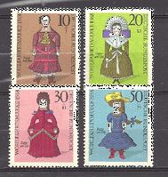 Germany B438-B441 (M)