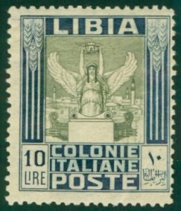 LIBYA 27 31 MH (RL) 5136 CV $300.00 BIN $70.00