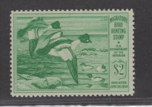 #RW16 Mint VF-XF OG NH SCV. $70   (JH 1/24) GP