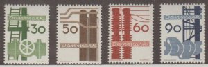 Ethiopia Scott #449-450-451 Stamp - Mint NH Set