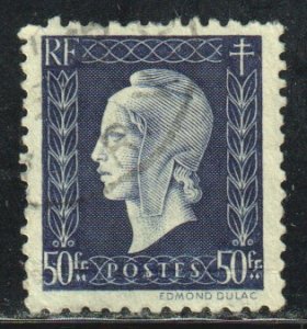 France #523   used