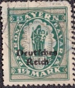 Bavaria 268 1920 Used