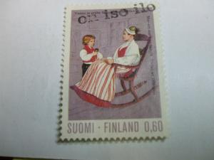 Finland #536 used (reference 1/18/9/7)