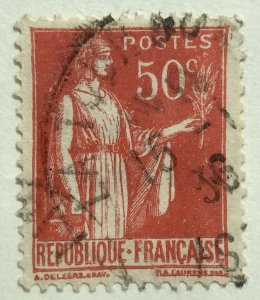 AlexStamps FRANCE #267 XF Used 