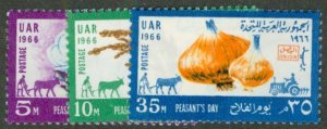 EGYPT 764-706 MNH BIN $1.80