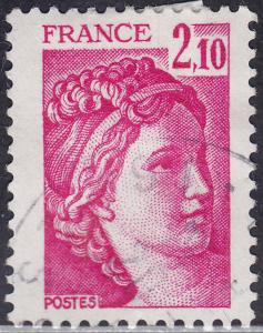 France 1576 Sabine 1978