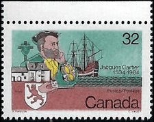 CANADA #1011 MNH (1)