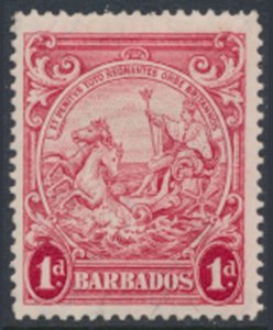 Barbados SG 249a  SC# 194   MH    see details/scans 