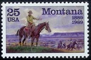 USA SC# 2401 MNH Single